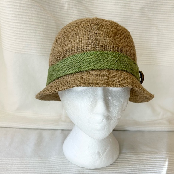 Anthropology Cloche Jute Hat by Madison 88 - Picture 5 of 13